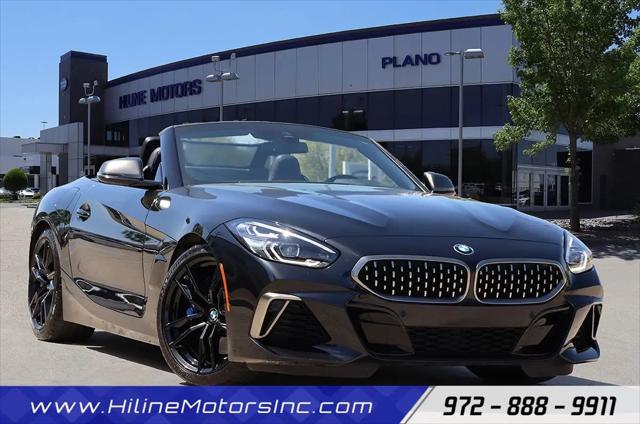 2020 BMW Z4 M40i for sale in Plano, TX