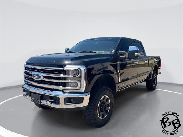 2024 Ford F-250 King Ranch for sale in Lampasas, TX
