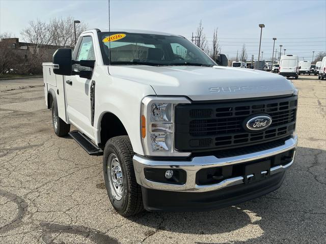 2026 Ford F-250 XL