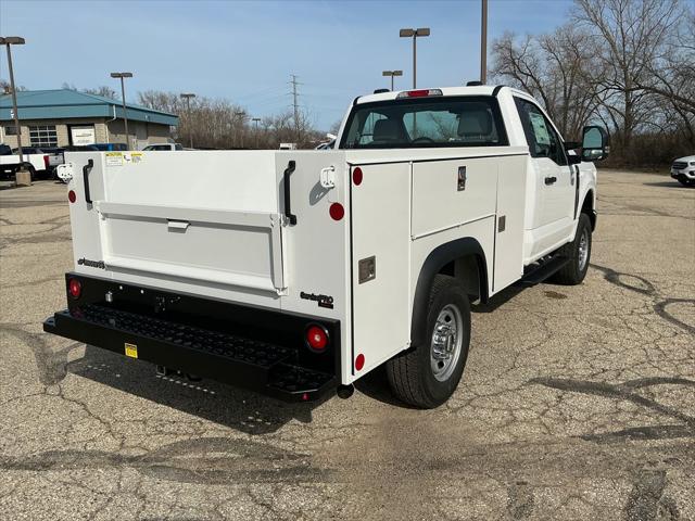 2026 Ford F-250 XL