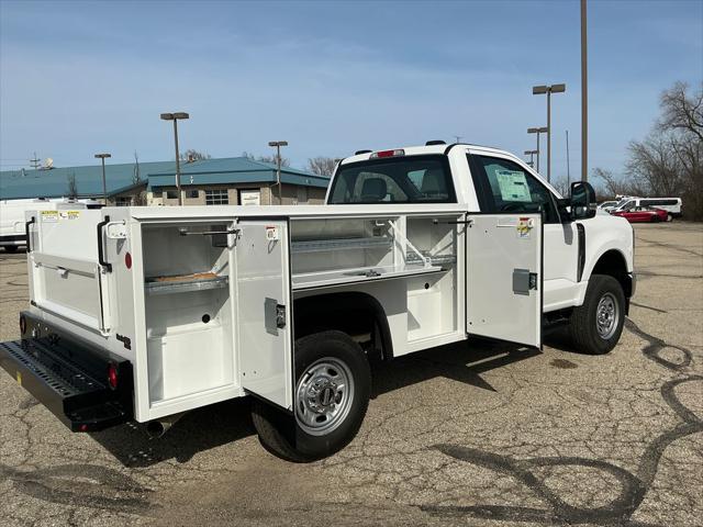 2026 Ford F-250 XL
