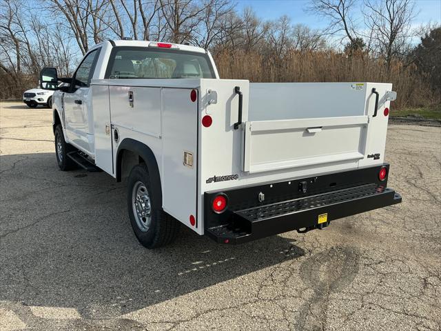 2026 Ford F-250 XL