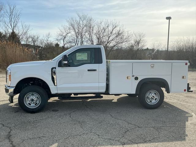 2026 Ford F-250 XL
