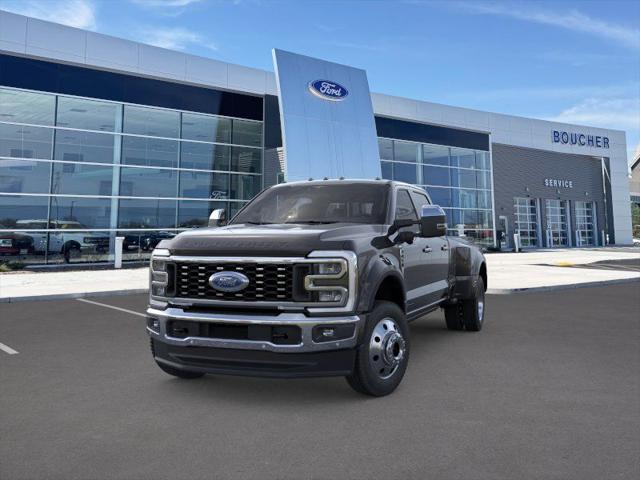 2026 Ford F-450 King Ranch