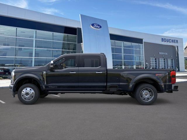 2026 Ford F-450 King Ranch