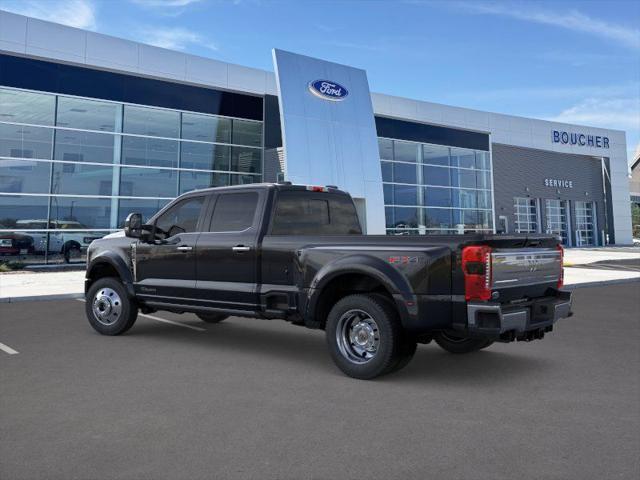 2026 Ford F-450 King Ranch