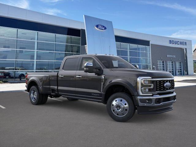 2026 Ford F-450 King Ranch