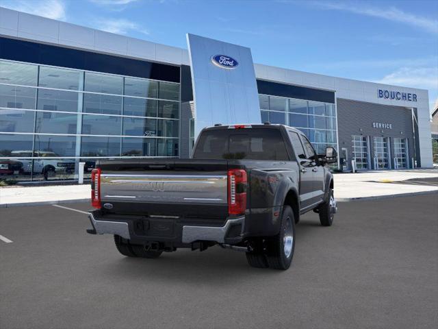 2026 Ford F-450 King Ranch