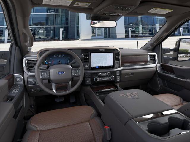 2026 Ford F-450 King Ranch