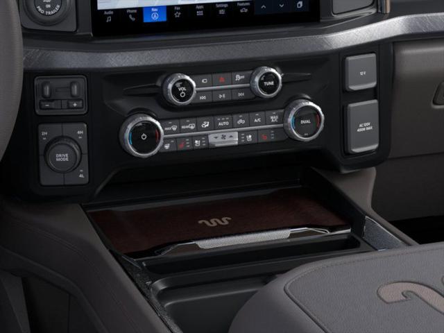 2026 Ford F-450 King Ranch