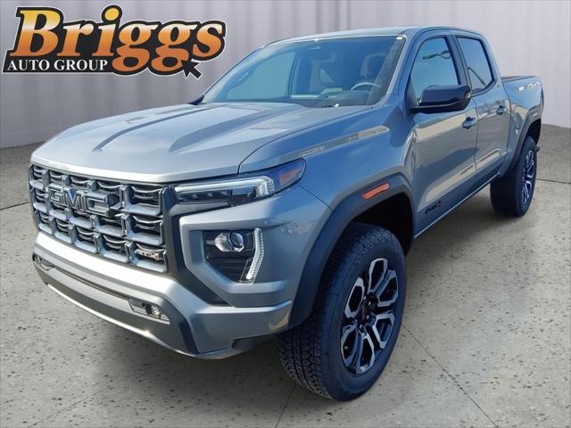 2026 GMC Canyon AT4, 4WD for sale in Manhattan, KS