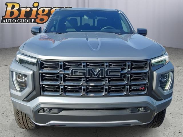 2026 GMC Canyon AT4, 4WD
