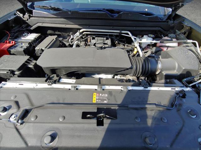 2026 GMC Canyon AT4, 4WD