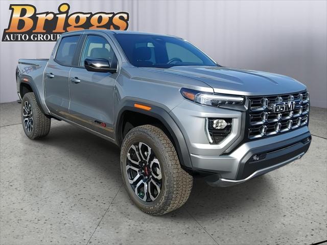 2026 GMC Canyon AT4, 4WD