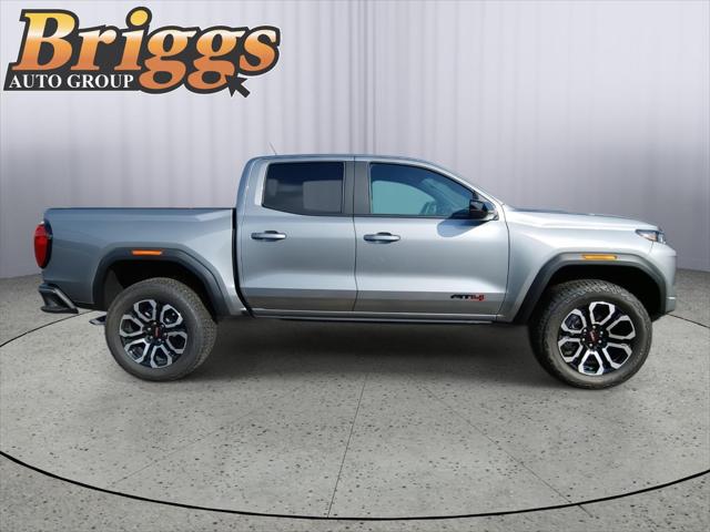 2026 GMC Canyon AT4, 4WD