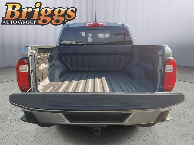 2026 GMC Canyon AT4, 4WD