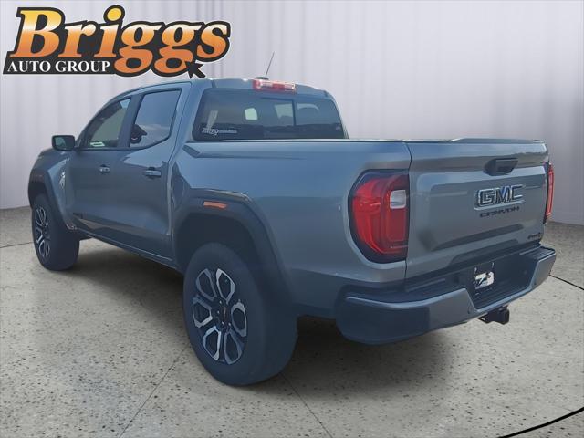 2026 GMC Canyon AT4, 4WD