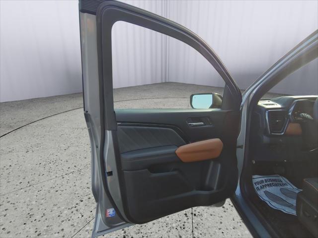 2026 GMC Canyon AT4, 4WD