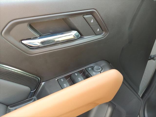 2026 GMC Canyon AT4, 4WD