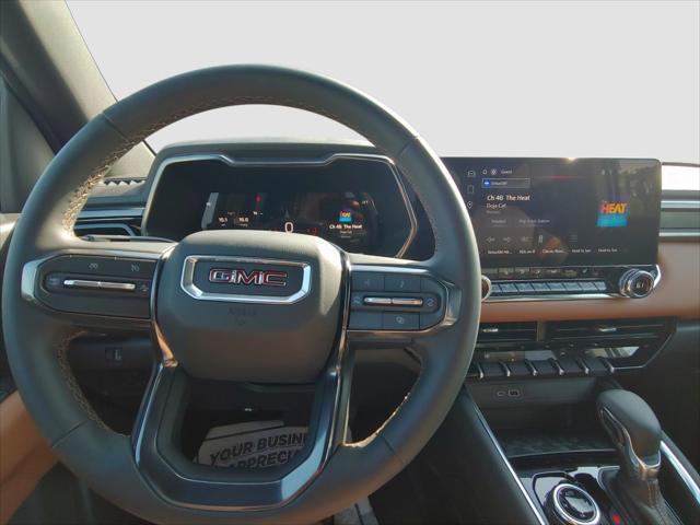2026 GMC Canyon AT4, 4WD