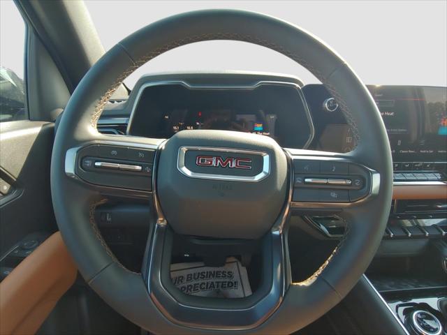 2026 GMC Canyon AT4, 4WD