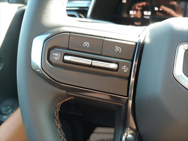 2026 GMC Canyon AT4, 4WD