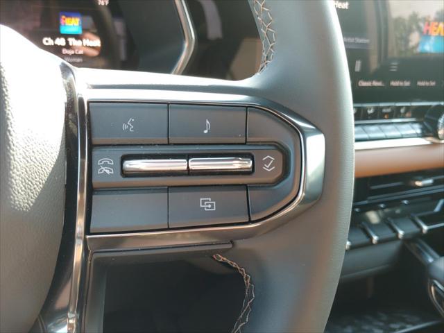 2026 GMC Canyon AT4, 4WD