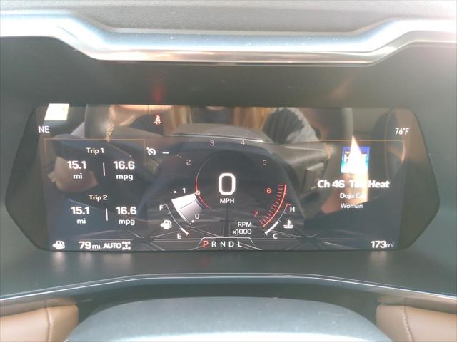 2026 GMC Canyon AT4, 4WD