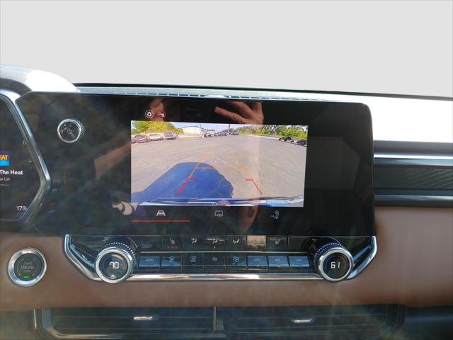 2026 GMC Canyon AT4, 4WD