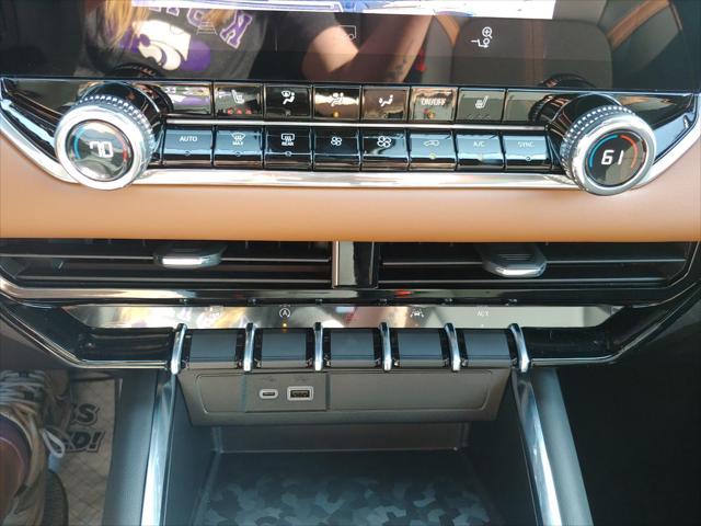 2026 GMC Canyon AT4, 4WD