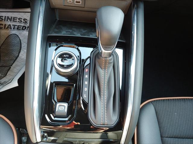 2026 GMC Canyon AT4, 4WD