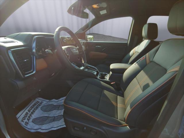2026 GMC Canyon AT4, 4WD