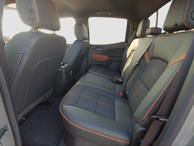 2026 GMC Canyon AT4, 4WD