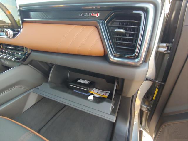 2026 GMC Canyon AT4, 4WD