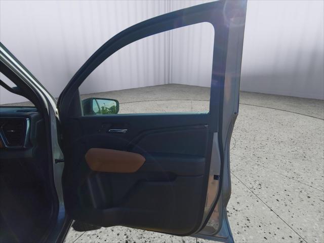 2026 GMC Canyon AT4, 4WD
