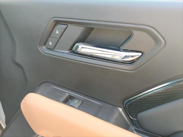 2026 GMC Canyon AT4, 4WD