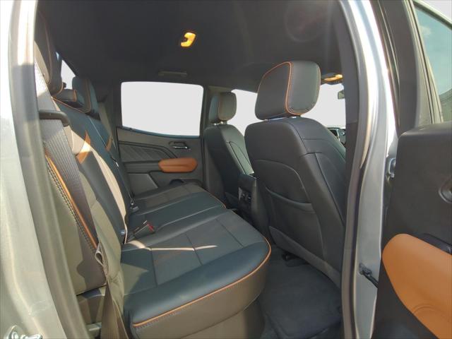 2026 GMC Canyon AT4, 4WD