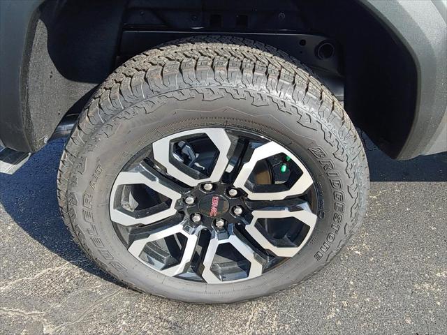 2026 GMC Canyon AT4, 4WD