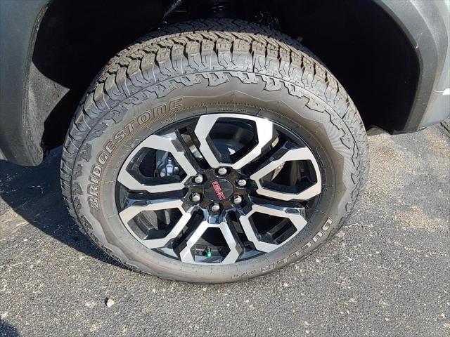 2026 GMC Canyon AT4, 4WD