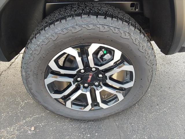 2026 GMC Canyon AT4, 4WD