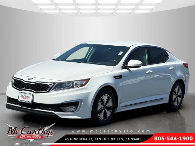 2013 Kia Optima Hybrid LX for sale in San Luis Obispo, CA