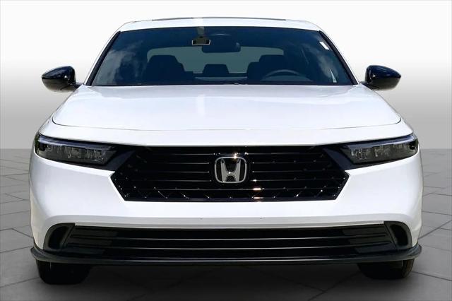 2026 Honda Accord Sedan Sport