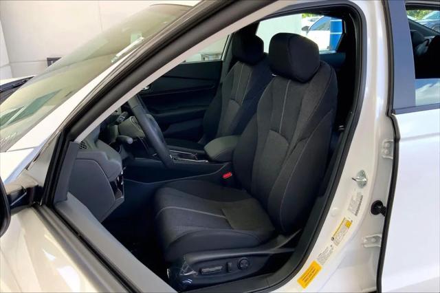 2026 Honda Accord Sedan Sport