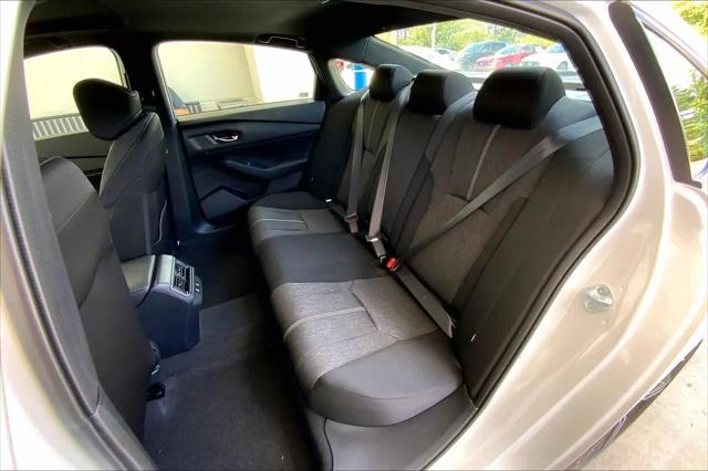 2026 Honda Accord Sedan Sport