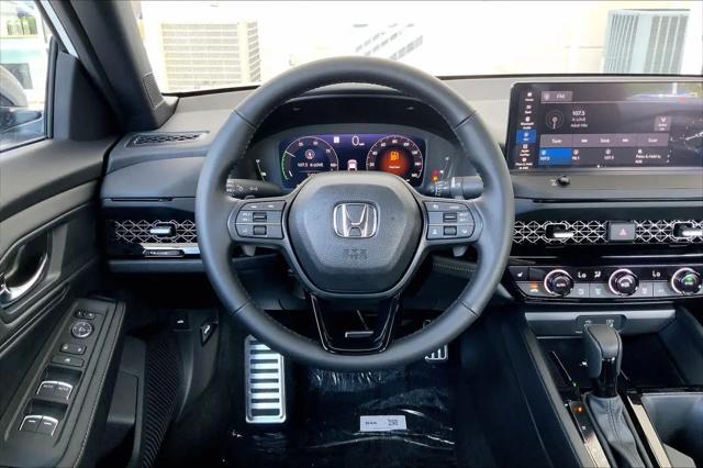 2026 Honda Accord Sedan Sport