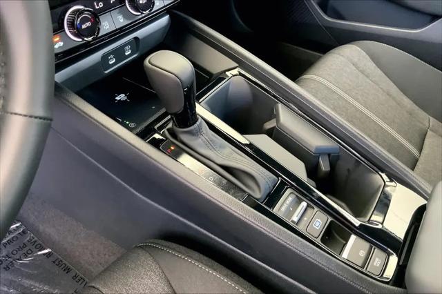 2026 Honda Accord Sedan Sport