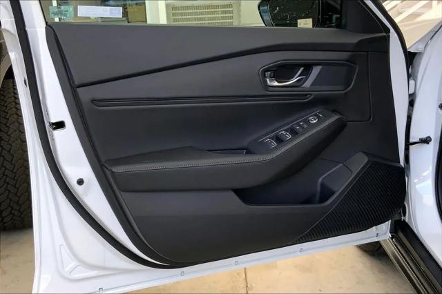 2026 Honda Accord Sedan Sport