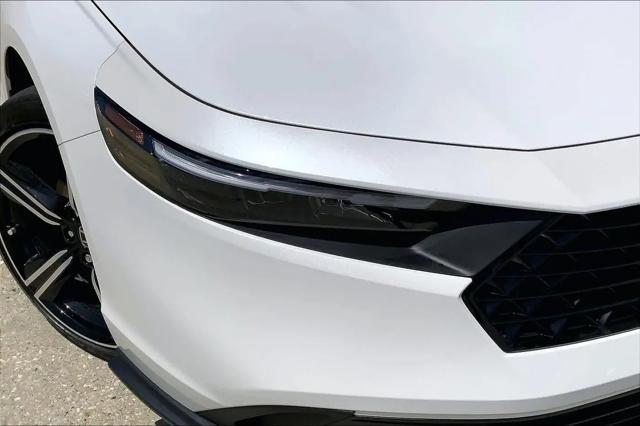 2026 Honda Accord Sedan Sport