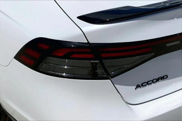 2026 Honda Accord Sedan Sport