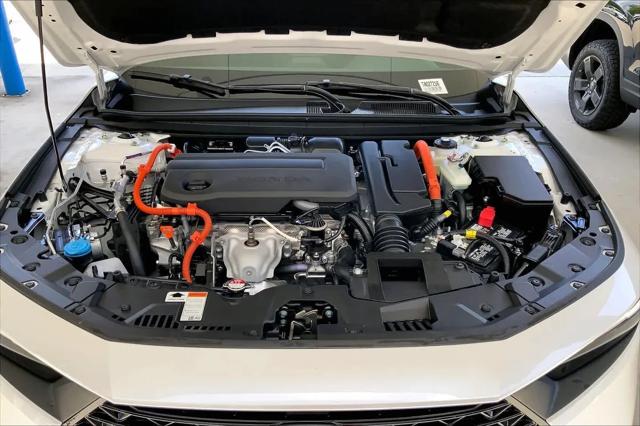 2026 Honda Accord Sedan Sport